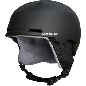 Resim Quiksilver Journey Erkek Siyah Kask 