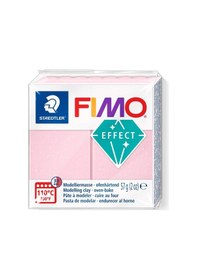 Resim Supertrend Fimo Effect Polimer Kil 206 Rose Quartz Mücevher Renkleri 