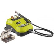 Resim Ryobi R18Rt0 18V Akülü Gravür Seti 33 Parça 