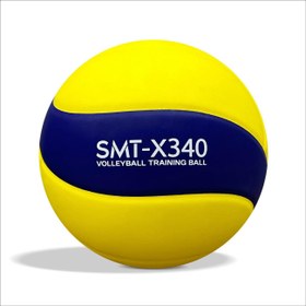 Resim Summit Smt- X340 Voleybol Topu Sarı-Mavi 