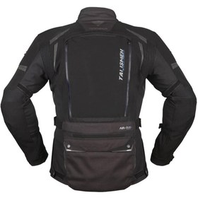 Resim Modeka TALISMEN WATERPROOF CEKET SİYAH 