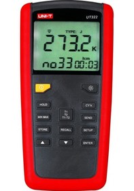 Resim Unı-t Ut 322 Termometre Usb Datalogger Ut322 