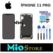 Resim iPhone 11 Uyumlu Pro Lcd Ekran Dokunmatik Oled Süper Kaliteli 