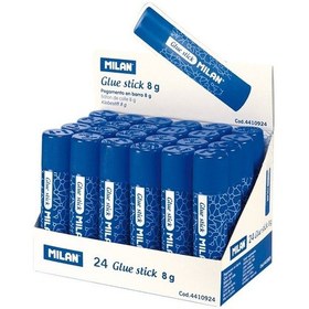 Resim Mılan 4410924 Glue Stıck Yapıştırıcı 8Gr 24Lü 