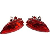 Resim Renault Megane 4 Hb İçin Arka Tampon Sis Farı 265852501r 