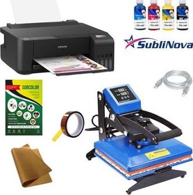Resim 2D Baskı Sistemi (ZY-SB2530+Epson L1250) 