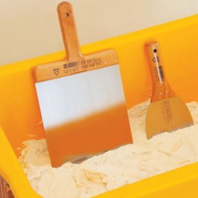 Resim Dekor Ispatula Macun Spatulası 14 cm 