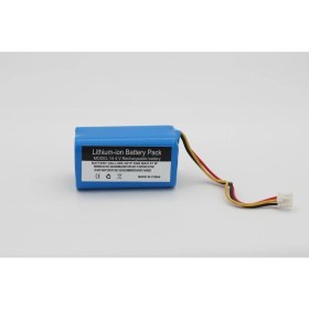 Resim Ümit Maker Homend Alex Laser Pro 1288H Robot Süpürge 3500 mAh 14.4 V Batarya – Orjinal Uyumlu Uzun Ömürlü, Yüksek Performans Pil 