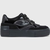 Resim Calvin Klein Siyah Kadın Sneaker YW0YW012950GT 