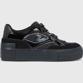 Resim Calvin Klein Siyah Kadın Sneaker YW0YW012950GT 