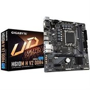 Resim Gigabyte H610M H V2 D4 1700P Vga Hdmi Usb3.2 