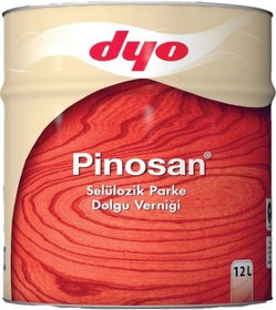 Resim Dyo Pinosan Selülozik Dolgu Verniği 12 Kg. 