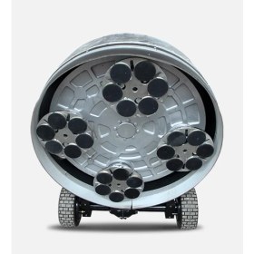 Resim Beton Silim Makinesi Hub Ha-80 Plus 