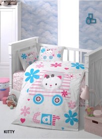 Resim Komfort Home B12 Berinay Bebek Nevresim Takımı 