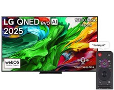 Resim LG 75QNED86A6A.APDZ 75" 190 Ekran 4K UHD WebOS QNED TV 