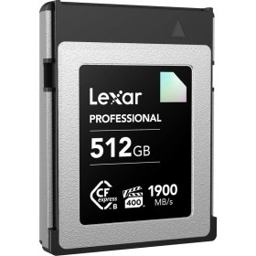 Resim MWX Teknoloji Serisi Profesyonel 512GB Cfexpress Tip-B Hafıza Kartı 
