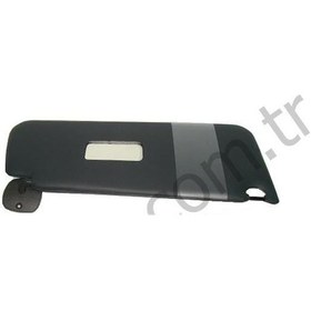 Resim Renault Kango 1 İç Güneşlik Koyu Gri E.m. Sol - Öz-iş 