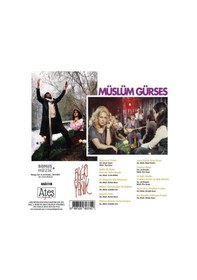 Resim Müslüm Gürses - Bağrıyanık Cd 