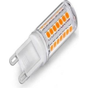 Resim 3 W G9 Led Kapsül Ampul 220v Beyaz Ct-4249-b Beyaz Işık G9 Led Ampul 3 Watt Yok A'dan G'ye F Cn Uğur 