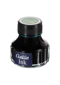 Resim Conklin Mürekkep Serisi Ck72109 Emerald Green 90 Ml Mürekkep Çok Renkli 