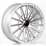 Resim Peugeot Uyumlu Jant Dy476 7x16 4x108 Et-25 65.1 Sd 4 Adet 