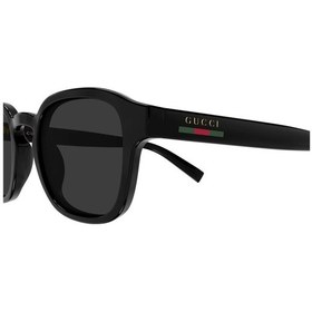 Resim Gucci Gg 2106s 001 49 Güneş Gözlüğü Siyah 