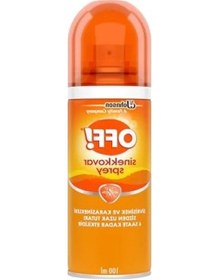 Resim Haşere Kontrolü İçin Etkili Sinekkovar Sprey - 100 Ml 0000 Parlak Vernik 