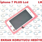Resim iPhone 7 Plus Lcd Ekran Dokunmatik (LW) (Tkgz) 