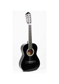 Resim Barcelona Lc 3400 Bk 2/4 Junior Klasik Gitar 8-10 Yaş için 