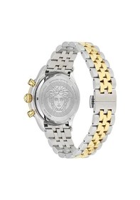 Resim Versace Vrscvecfa0324 Kol Saati Metalik Gri 