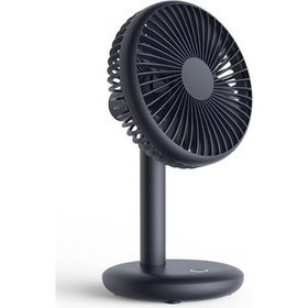 Resim Masaüstü Mini Sessiz Fan (Yurt Dışından) 