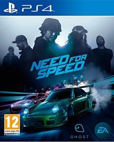 Resim Electronic Arts Need For Speed 2015 Ps4 