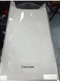 Resim Bajaj Dominar 250-400 Siperlik Camı Şeffaf 