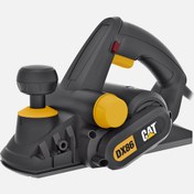 Resim CAT DX86 900Watt 82mm Çift Bıçaklı Profesyonel Planya 
