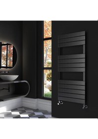 Resim Lojimax Alüminyum Havlupan Zeus Plus 1170x500mm 12 Dilim Antrasit Gri 834 W Yüksek Isıl Güç -859 