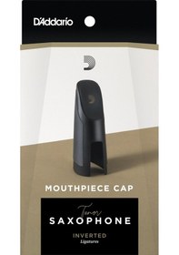Resim D'addario Woodwinds Rts1c Rico Royal Tenor Saksafon Bek Kapağı Sert Kauçuk Bekler İçin Koruyucu 