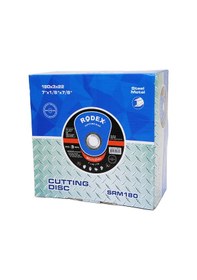 Resim Metal Kesici Disk 180x3x22mm For Metal 4434 