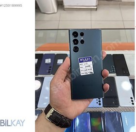 Resim Samsung S22 Ultra İkinci El YD | 512 GB 12 GB | Yeşil 