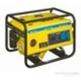 Resim Aksa Jeneratör 