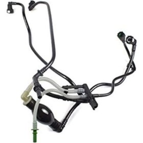 Resim Alper Yakıt Hortumu 206 - 207 - 307 1.4 Hdı-c2-c3-xsara IS00-ALPER 244023 