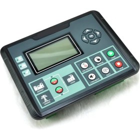 Resim Mebay DC-52D Jeneratör Kontrol Kartı 