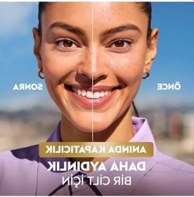 Resim Nıvea Luminous630 Leke Karşıtı Krem Cc Fluid Spf30 Medium 40ml 0 