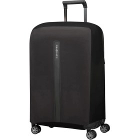 Resim Samsonite Siyah Ta Revolution Valiz Kılıfı (M) 