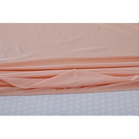 Resim Colourful Fitted Çarşaf Çift King Size - Somon 