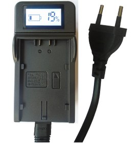 Resim Panasonic Ac8 Şarj Cihazı. Mdh2 Şarj Aleti 