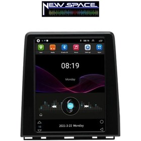 Resim Renault Cli O 5 Androi D 2gb Ram 32gb Rom Carplay Navi Gasyon Tesla Multi Medya 