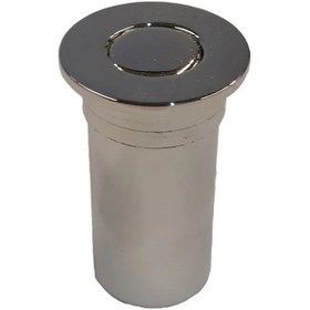 Resim Lockway Paslanmaz Kapı Sürgüsü Karşılığı Krom 