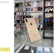 Resim Apple iPhone XS Max İkinci El TR | 64 GB | Altın İkinci El NOKTA İLETİŞİM'DEN IPHONE XS MAX 64GB GOLD 2.EL ÇOK TEMİZ