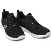 Resim Skechers Erkek Siyah Spor Ayakkabı 58360-BKRD 