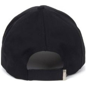 Resim Unısex Siyah Chicago Bulls Spor Şapka Siyah Işlemeli 